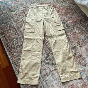 Abercrombie CARGO PANTS